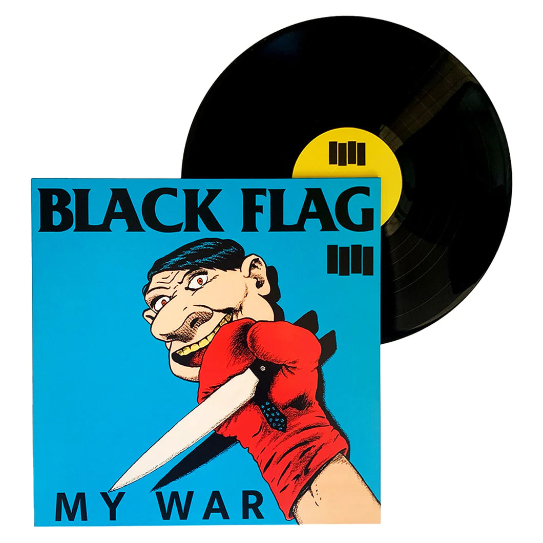 Black Flag - My War (Black Vinyl)