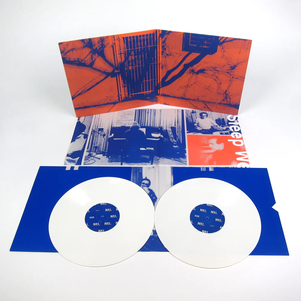 The National - Sleep Well Beast (Double White Vinyl + Poster)