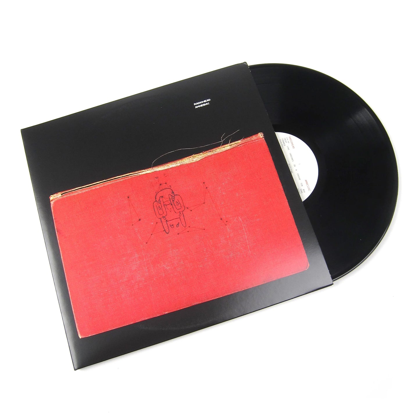 Radiohead - Amnesiac (Double Black Vinyl)