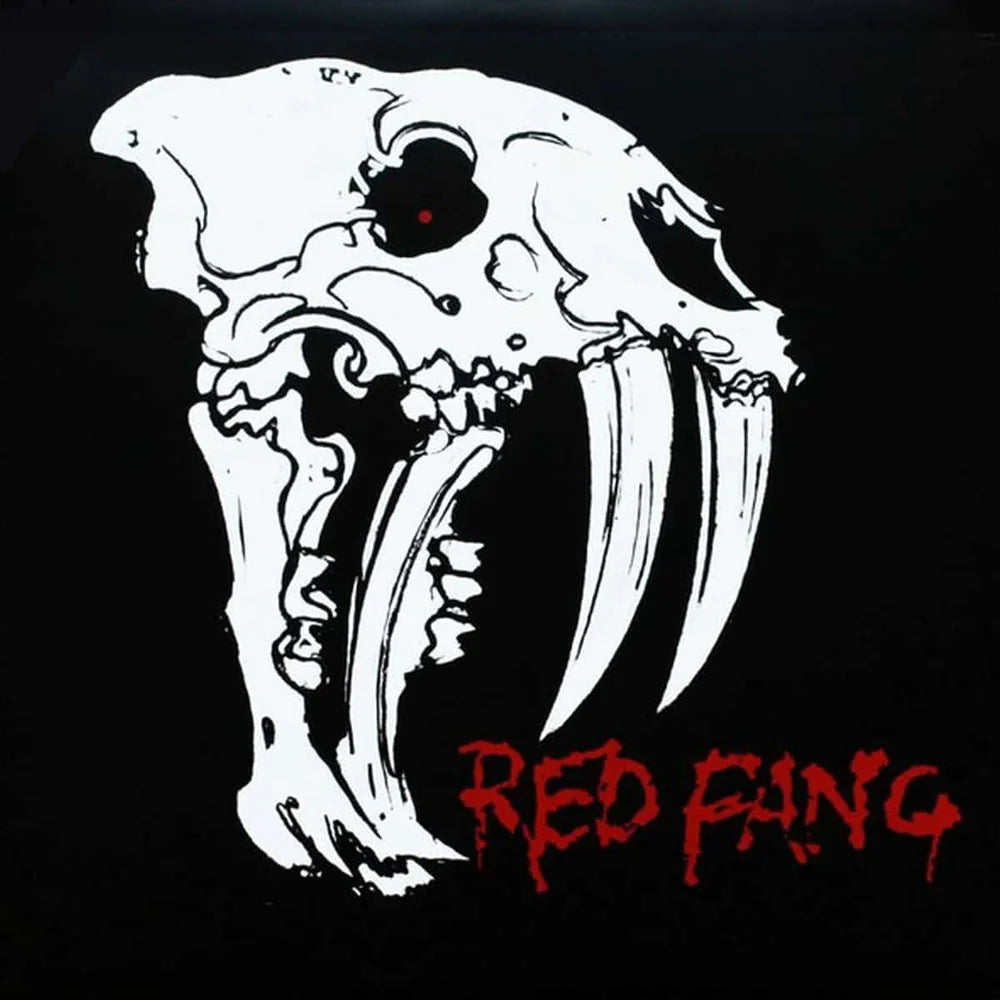 Red Fang - Red Fang (Black Vinyl)