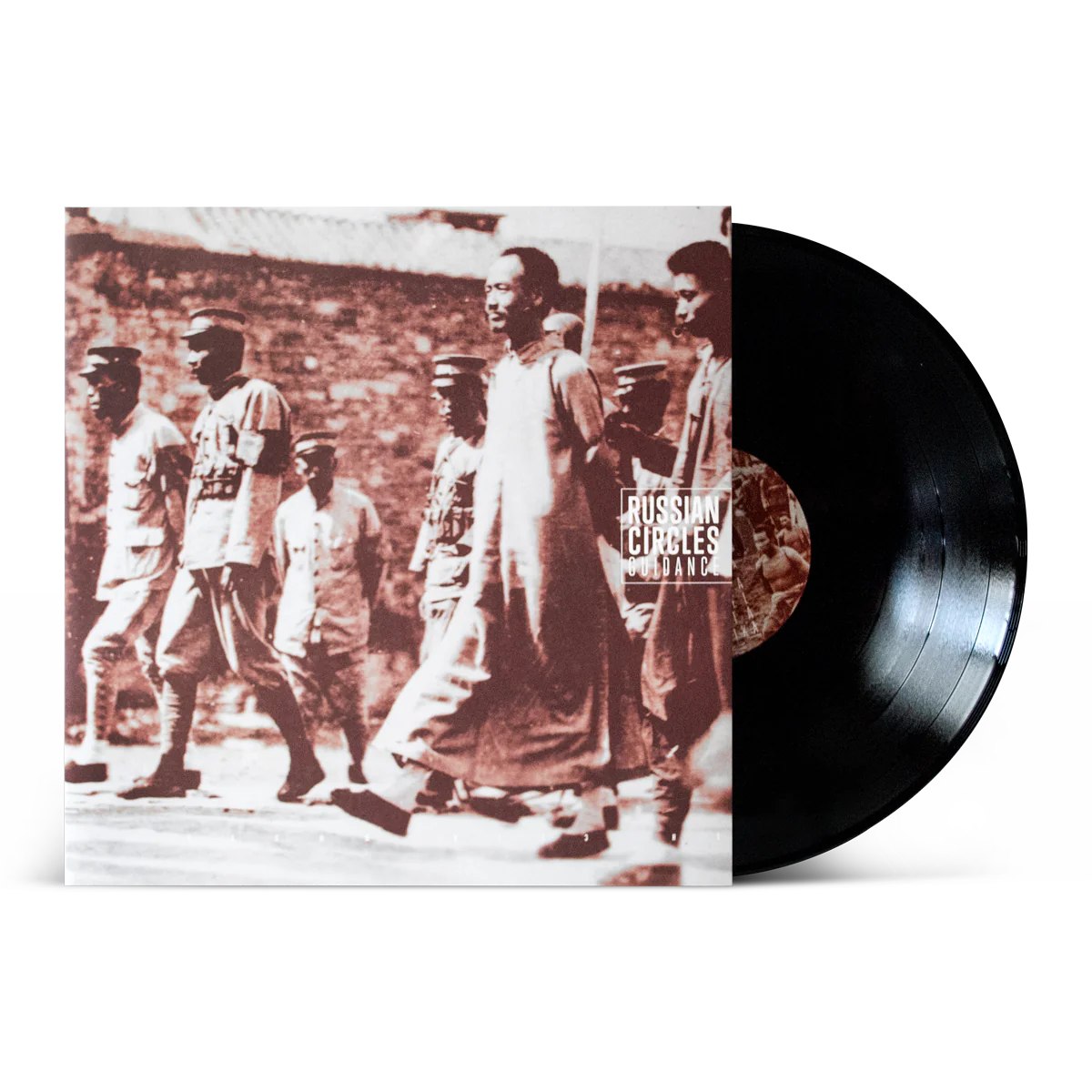 Russian Circles - Guidance (Black Vinyl)