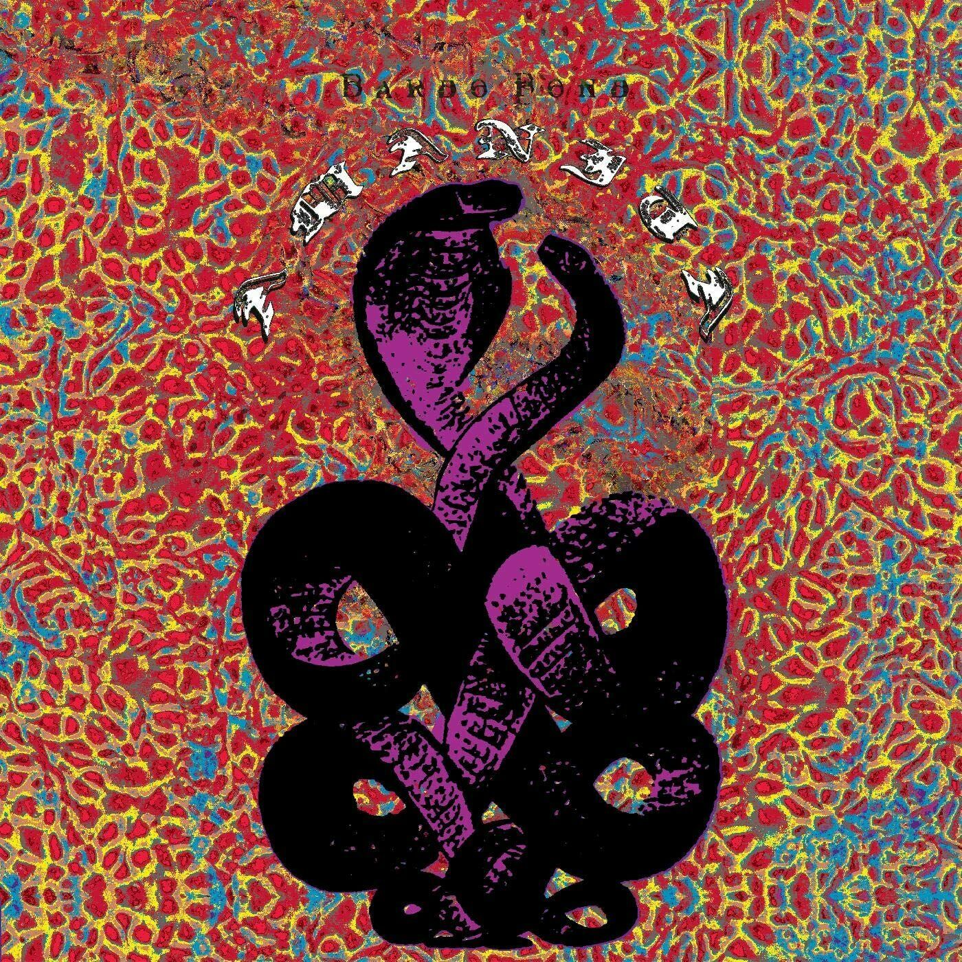 Bardo Pond - Amanita "25th Anniversary" (Double Deep Purple Vinyl)