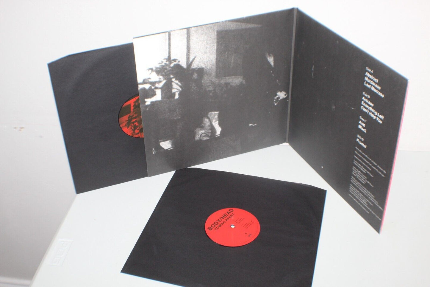 Body/Head - Coming Apart (Double Black Vinyl)