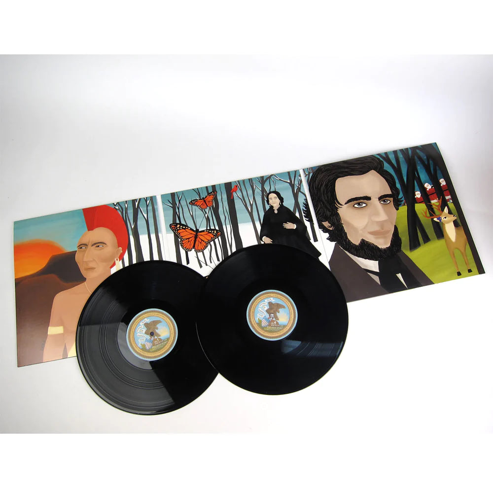 Sufjan Stevens - Illinoise (Double Black Vinyl)