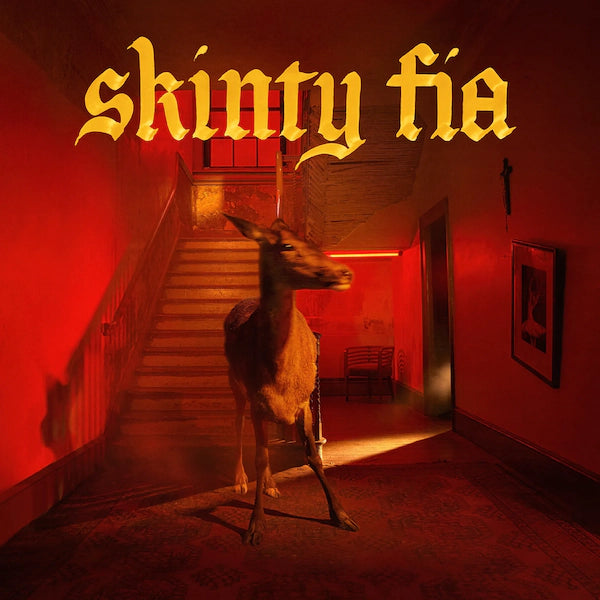 Fontaines D.C. - Skinty Fia (Black Vinyl)