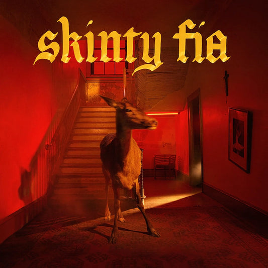 Fontaines D.C. - Skinty Fia (Black Vinyl)