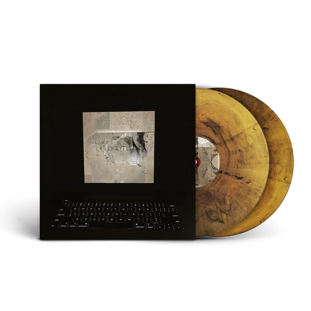 Lambchop - The Bible (Limited Edition on Double Orange/Black Marble Vinyl)