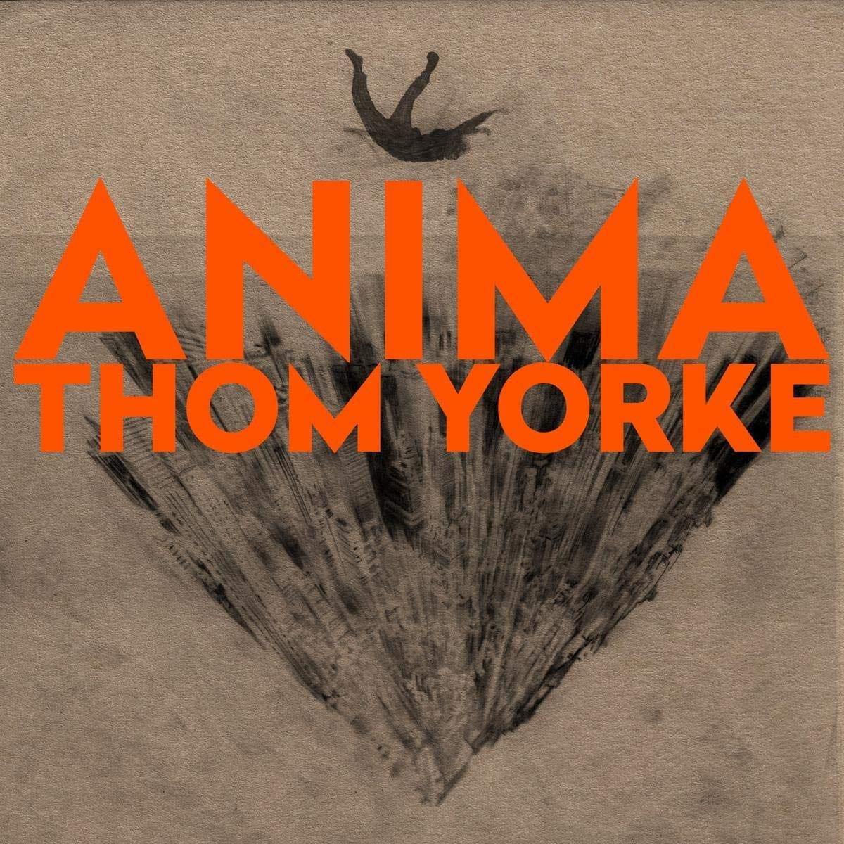 Thom Yorke - Anima (Double Black Vinyl + Bonus Track)