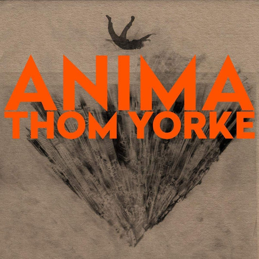 Thom Yorke - Anima (Double Black Vinyl + Bonus Track)