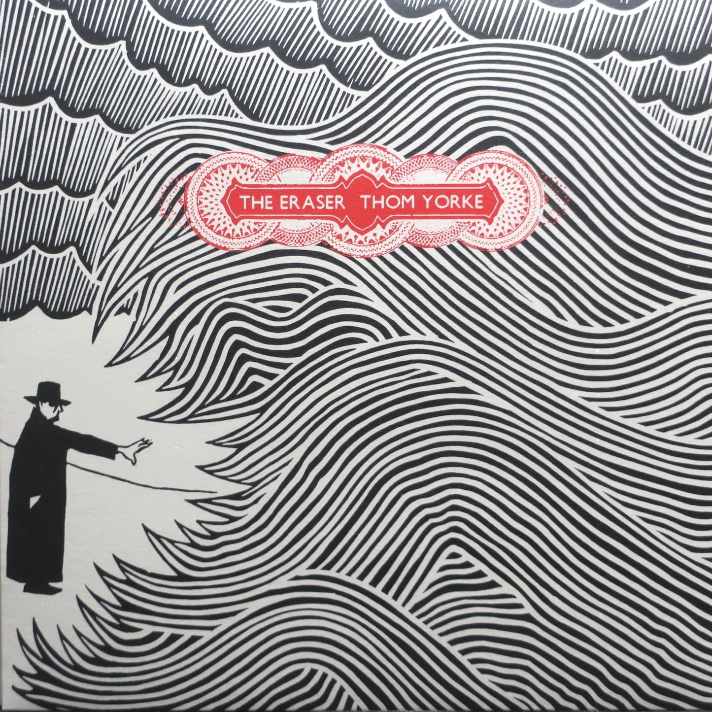 Thom Yorke - Eraser (Black Vinyl)