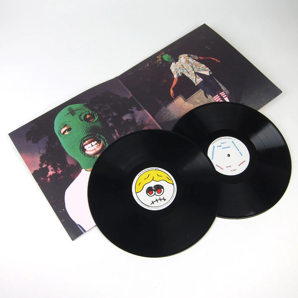 Tyler, The Creator - Goblin (Double Black Vinyl)
