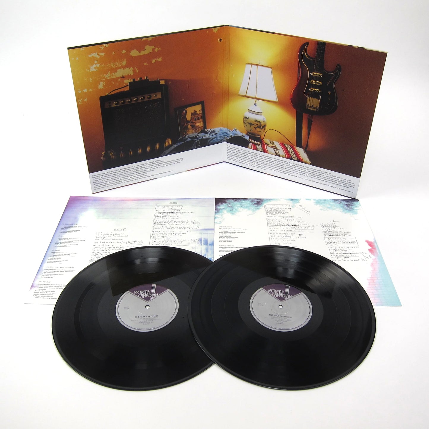 The War On Drugs - Lost In The Dream (Double Black Vinyl)