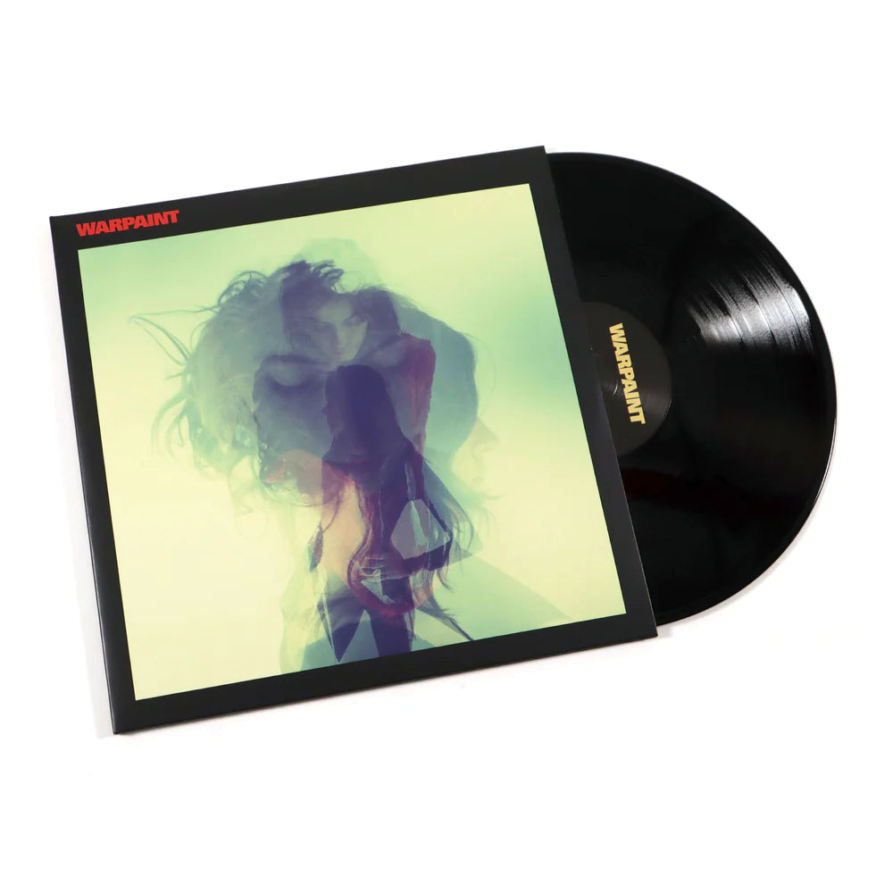 Warpaint - Warpaint (Double Etched Vinyl)