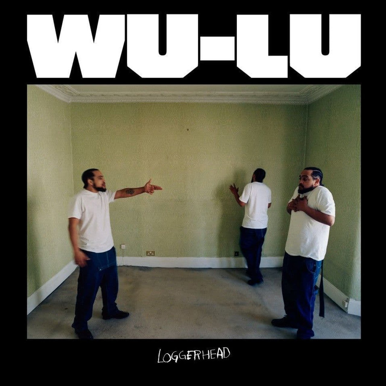 Wu-Lu - Loggerhead (Green Vinyl Edition)