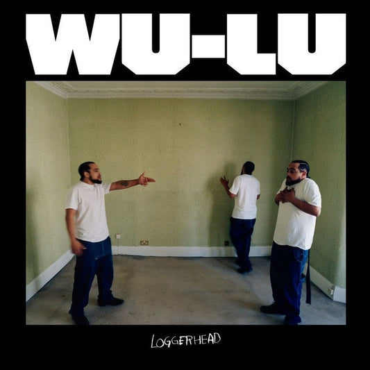 Wu-Lu - Loggerhead (Green Vinyl Edition)