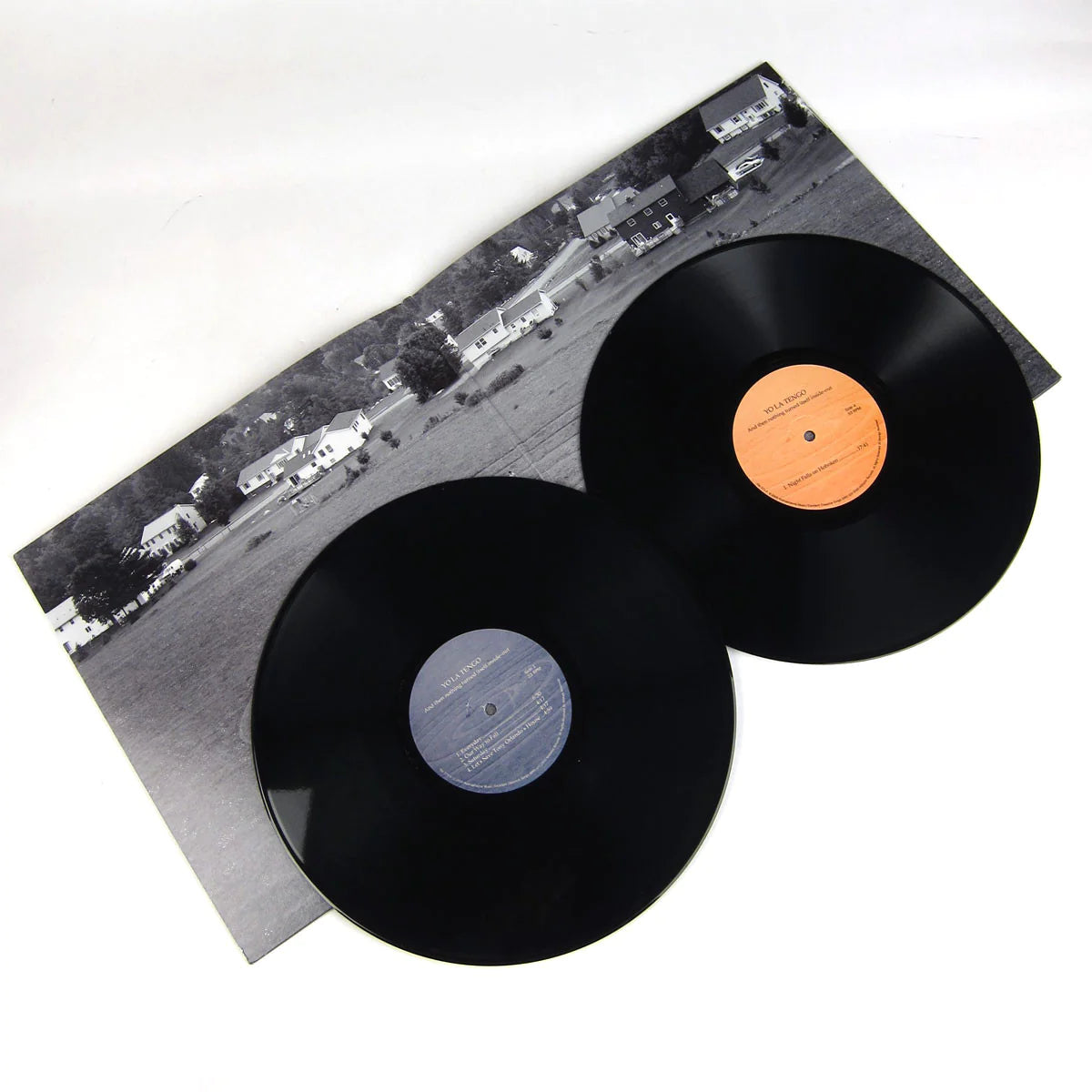 Yo La Tengo - And Then Nothing Turned Itself Inside-Out (Double Black Vinyl)