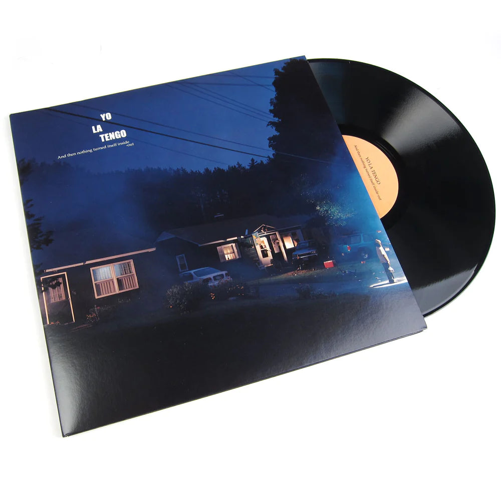 Yo La Tengo - And Then Nothing Turned Itself Inside-Out (Double Black Vinyl)