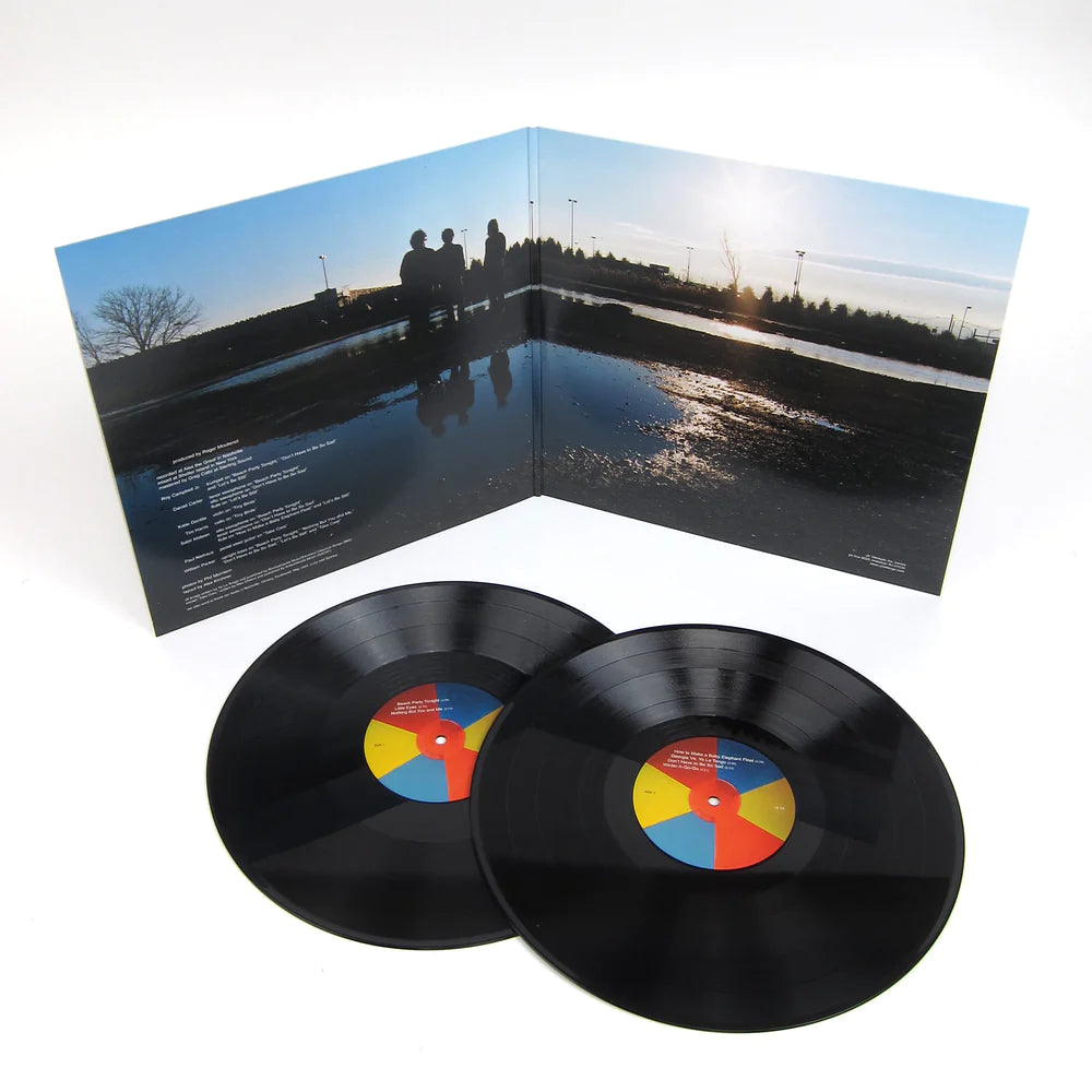 Yo La Tengo - Summer Sun (Double Black Vinyl)