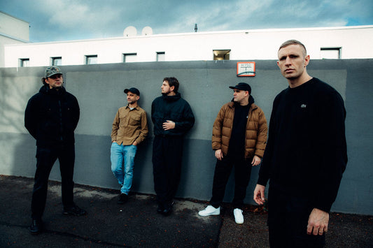 Music and Riots - Issue 27: Comeback Issue