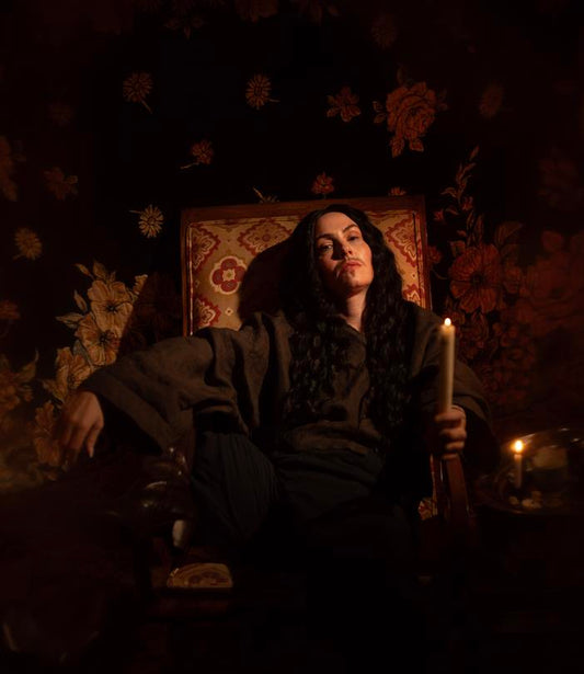 Emma Ruth Rundle shares new song, "God's Picture"