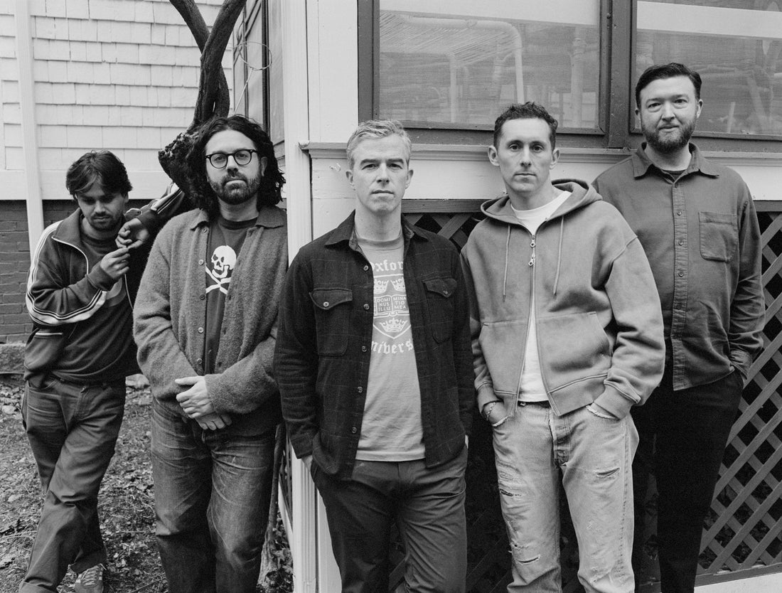 Fiddlehead announce new EP "Baby I'll Change", Watch the video for "Baby I'll Change"