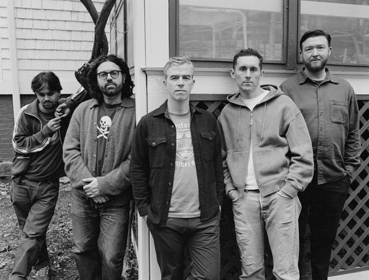 Fiddlehead announce new EP "Baby I'll Change", Watch the video for "Baby I'll Change"