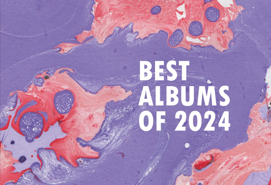 The Best Albums of 2024