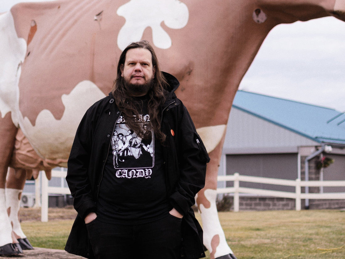 An Interview with Planning for Burial