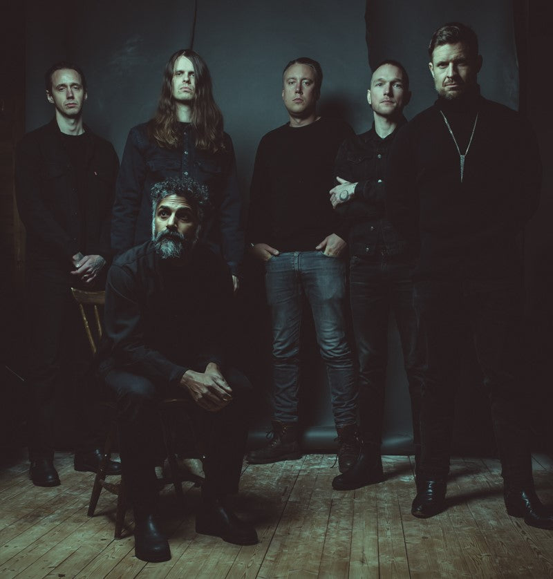 Cult of Luna share new single "A Way Back"