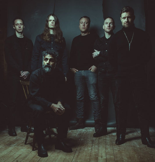 Cult of Luna share new single "A Way Back"