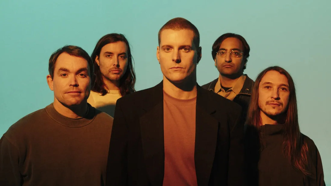 Deafheaven announce new album, share video for new song “Magnolia”