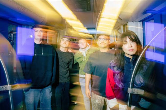 Initiate announce new EP 'With Love // With Rage,' share "Numb the Pain"
