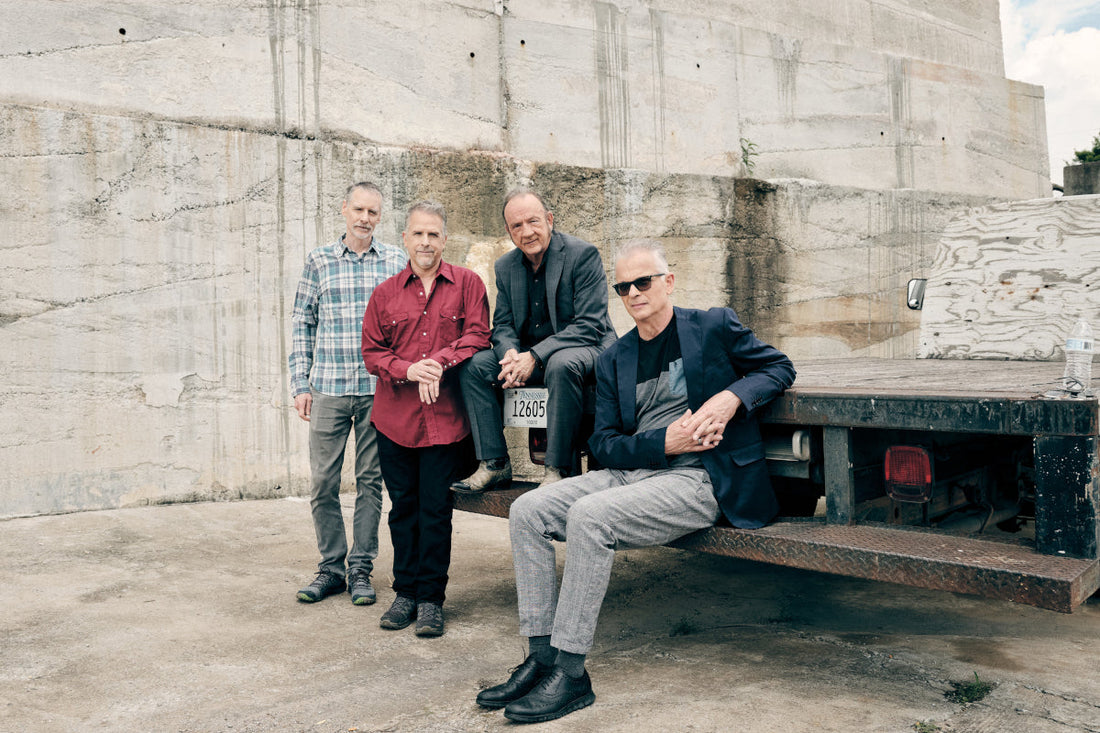 An Interview with The Jesus Lizard