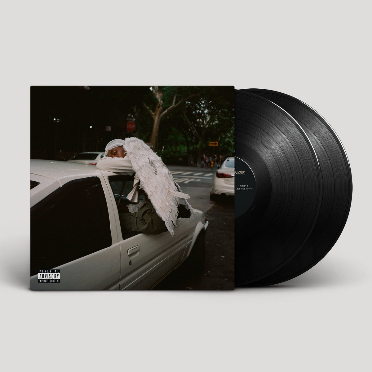 Blood Orange - Negro Swan (Double Black Vinyl)