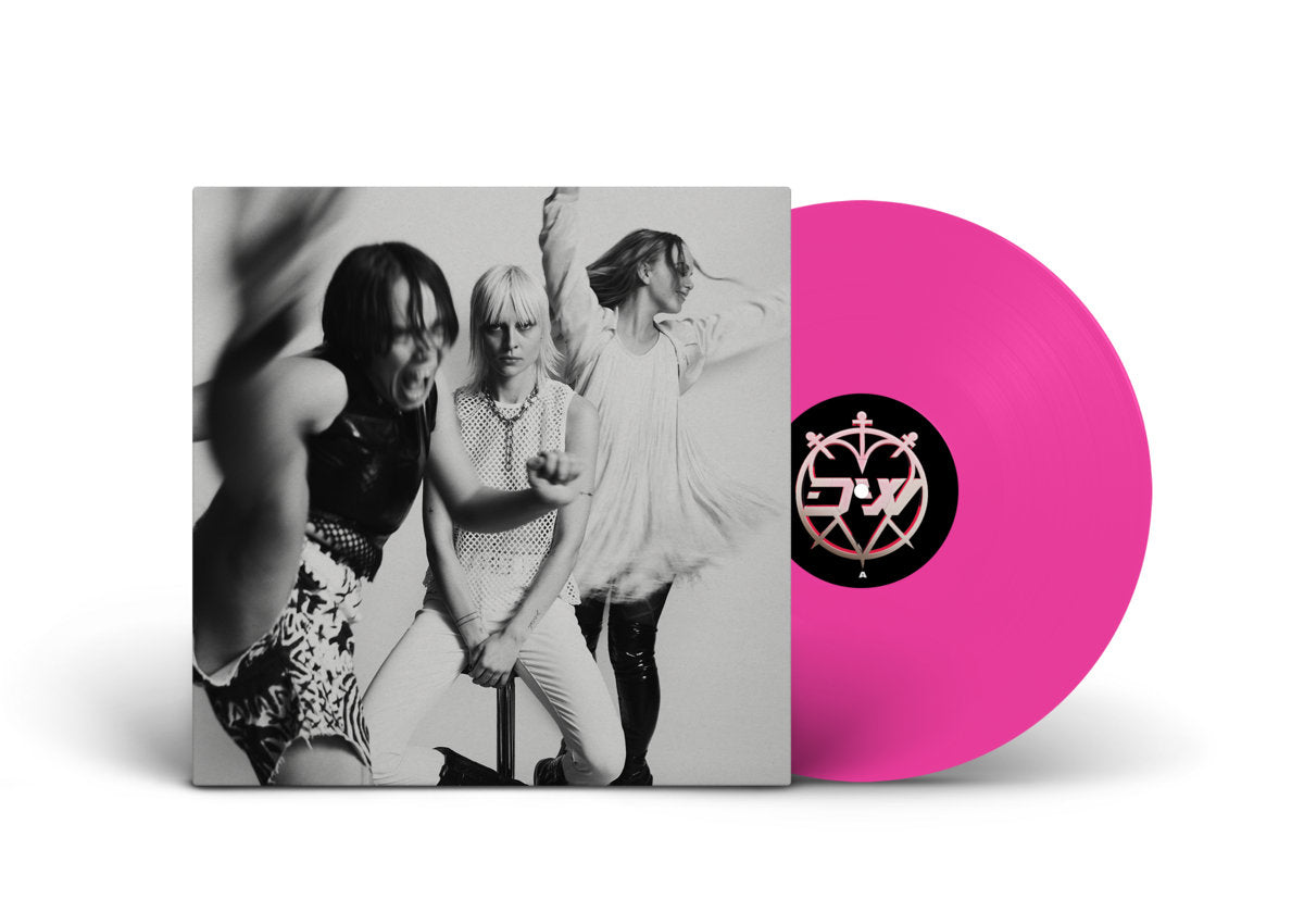 Dream Wife - So When You Gonna... (Limited Edition on Pink Vinyl)