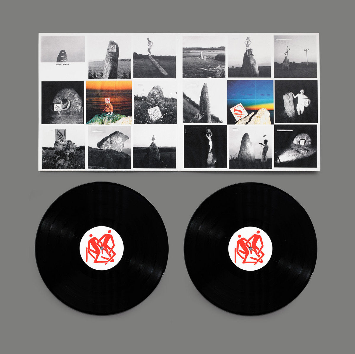 Mount Kimbie - Love What Survives (Double Black Vinyl)