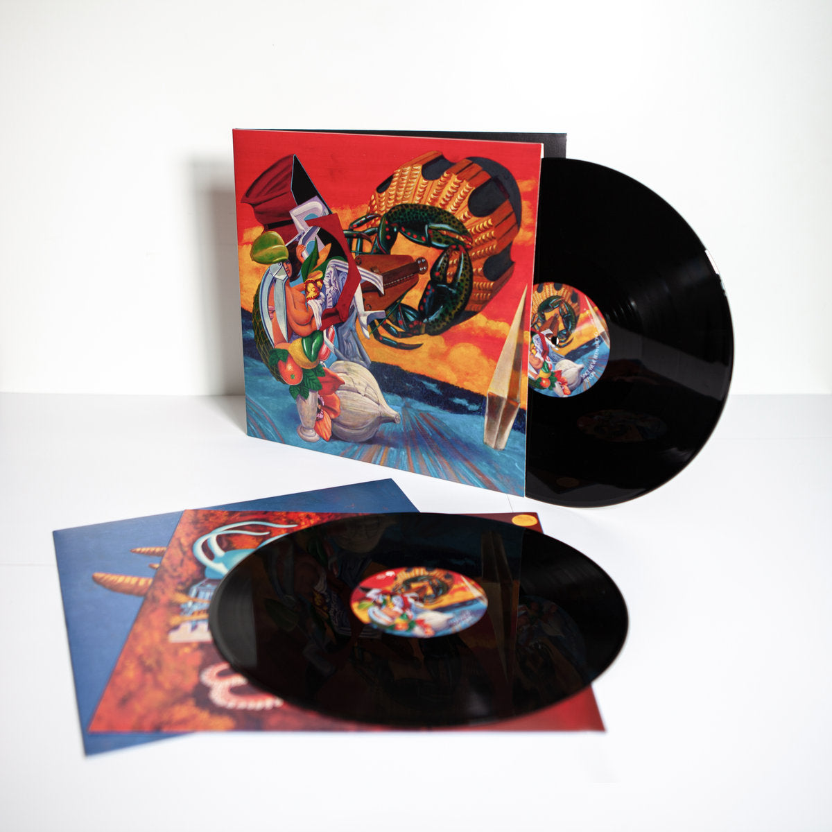 The Mars Volta - Octahedron (Double Black Vinyl)