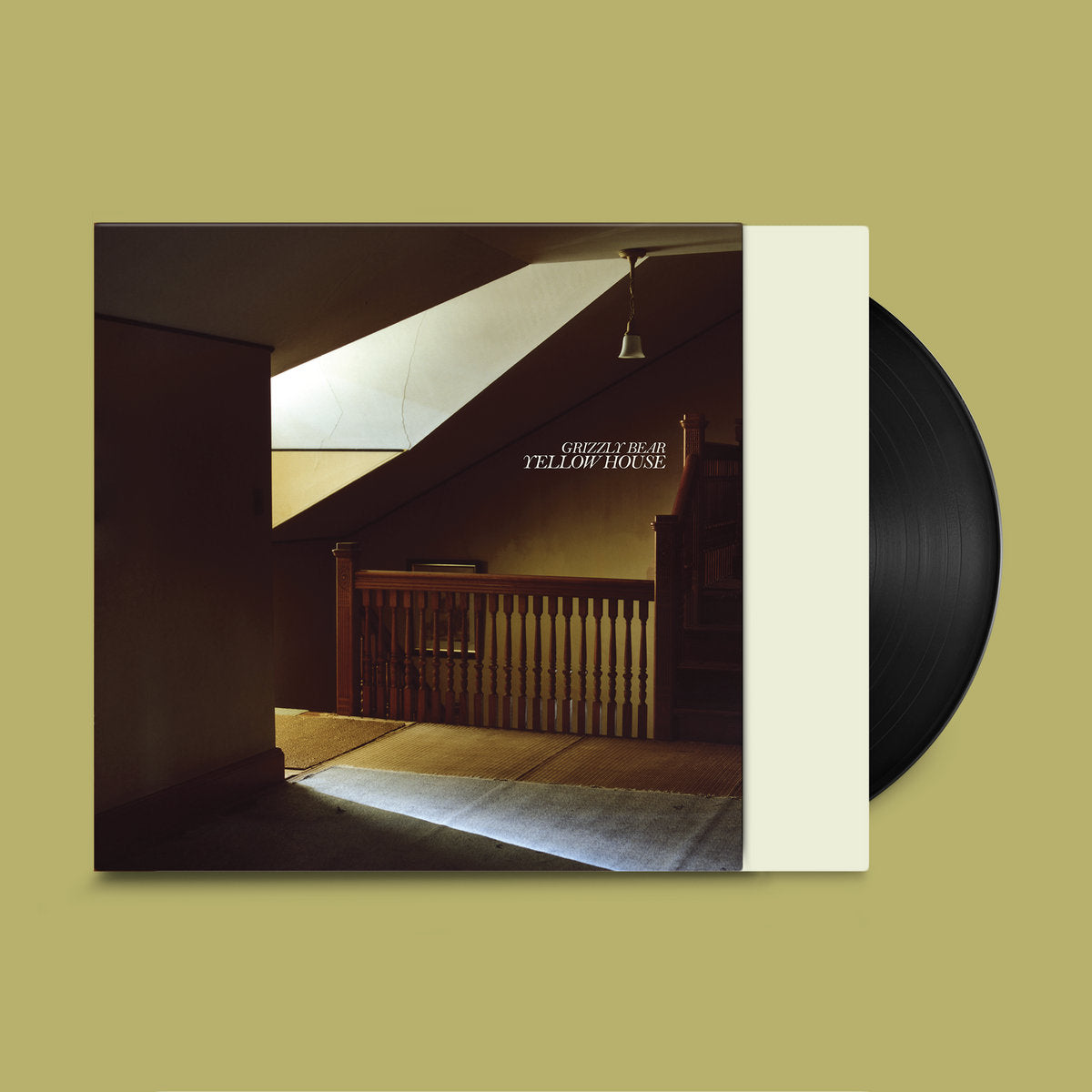 Grizzly Bear - Yellow House (15th Anniversary Edition on Double Black Vinyl)