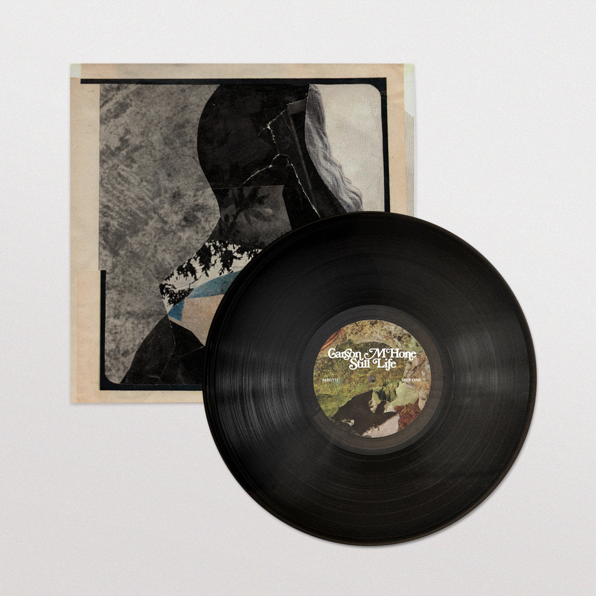 Carson McHone - Still Life (Black Vinyl)