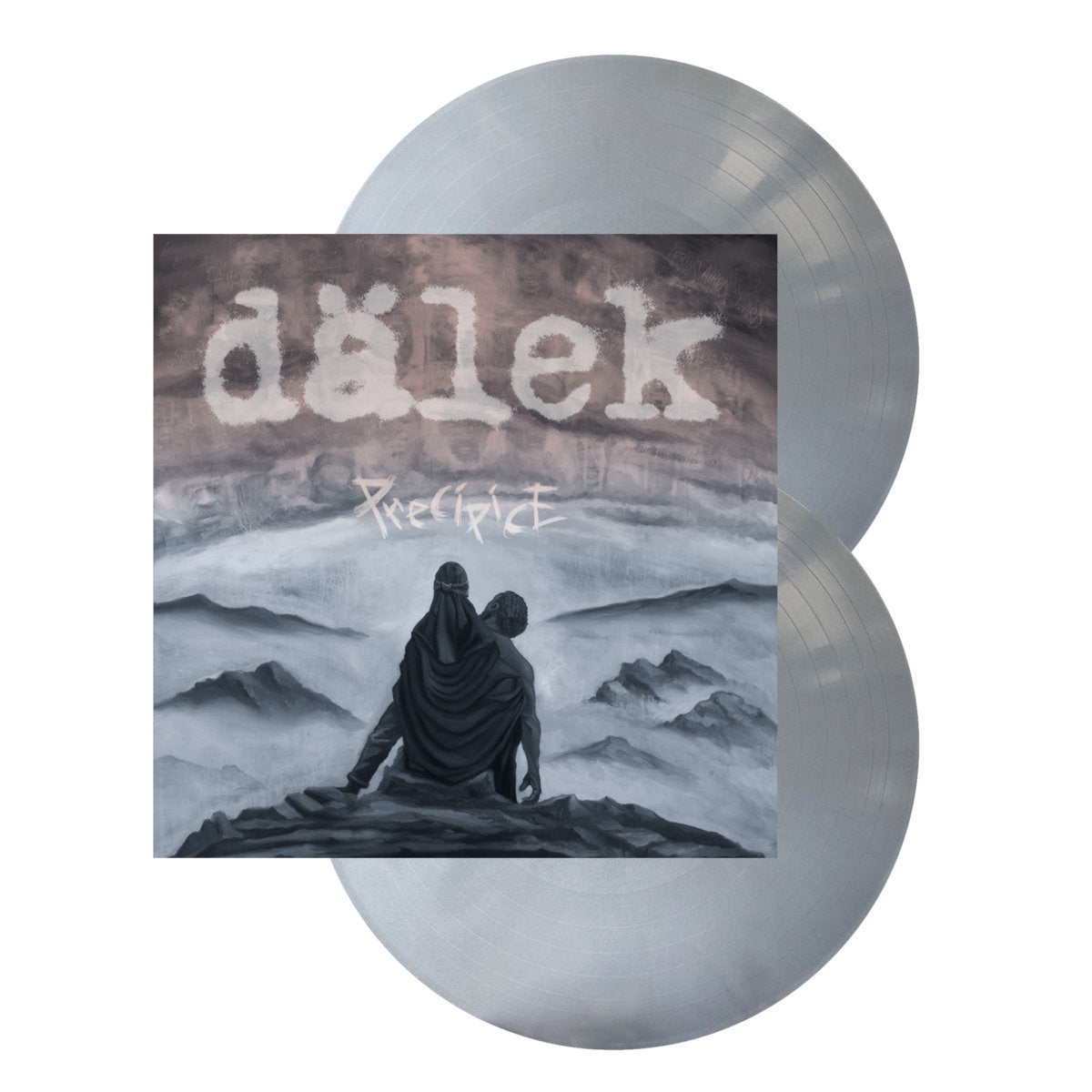 dälek - Precipice (Limited Edition of 2000 on Double Silver Vinyl)