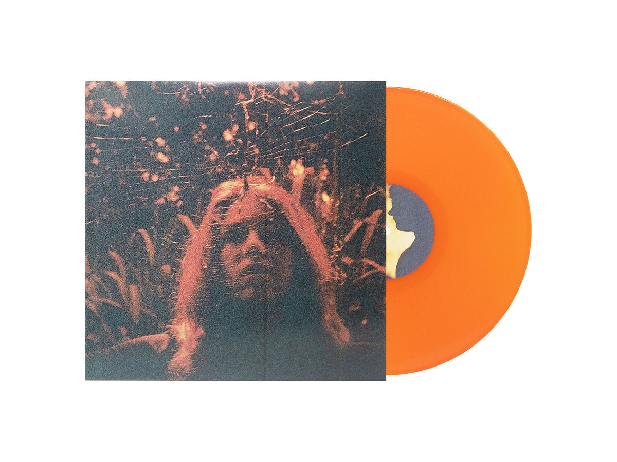 Turnover - Peripheral Vision (Limited Edition on Clear Orange Vinyl)