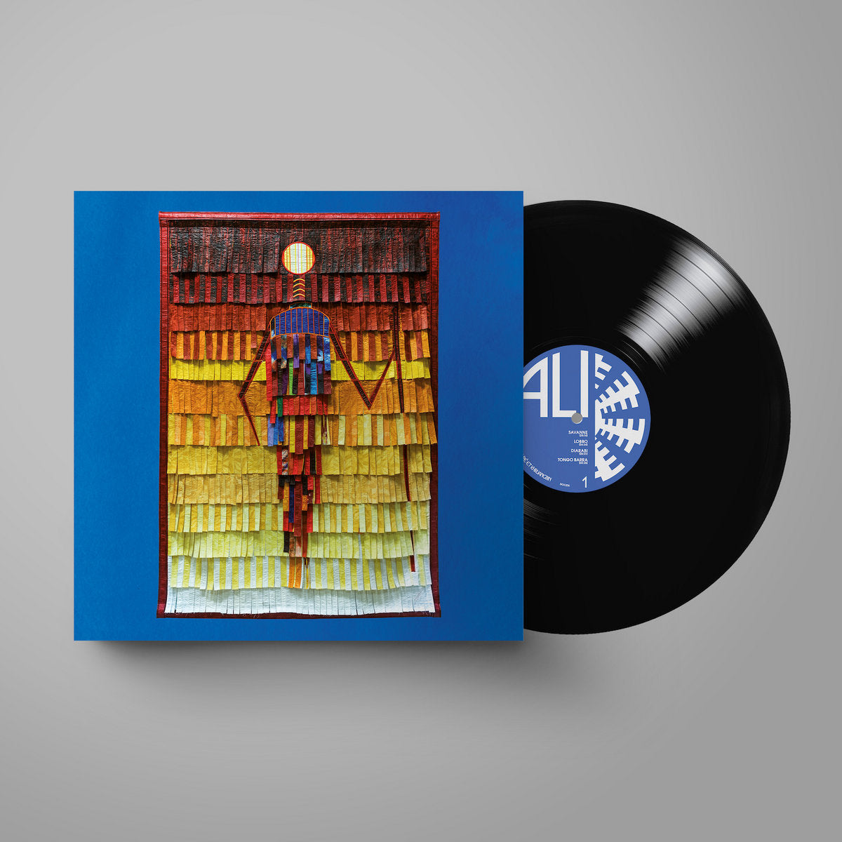 Vieux Farka Touré Et Khruangbin - Ali (Black Vinyl)