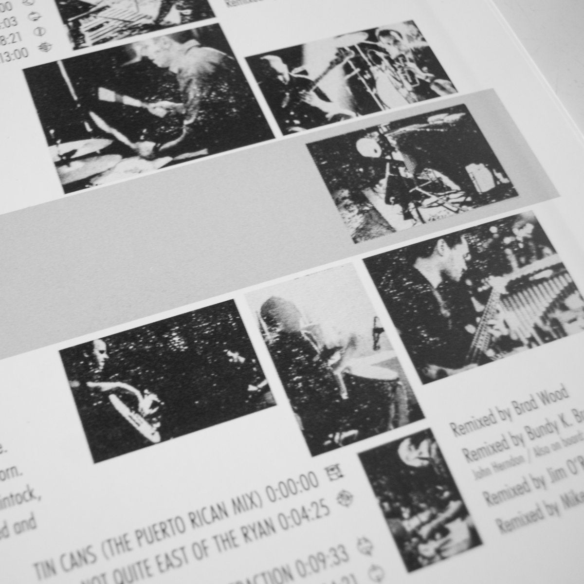 Tortoise - Rhythms, Resolutions & Clusters (Limited Edition on Opaque Yellow Vinyl)