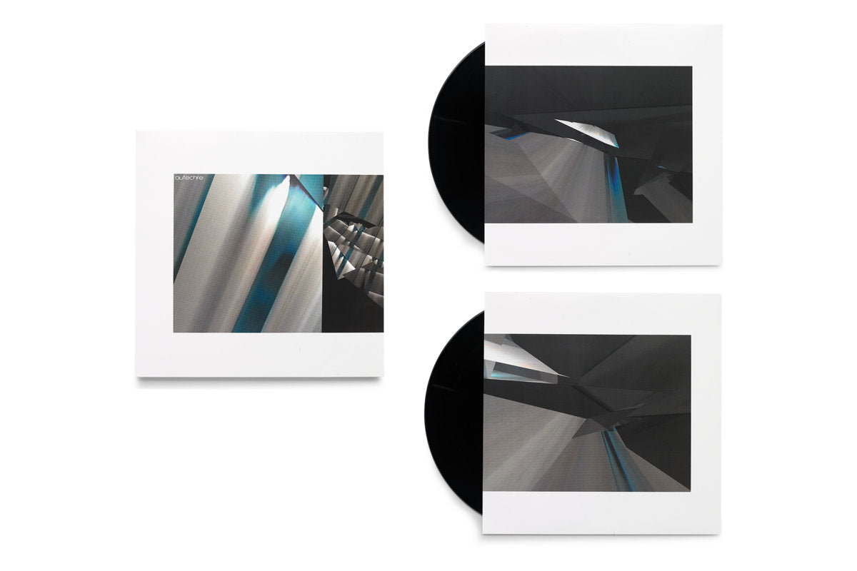 Autechre - Confield (Double Black Vinyl)