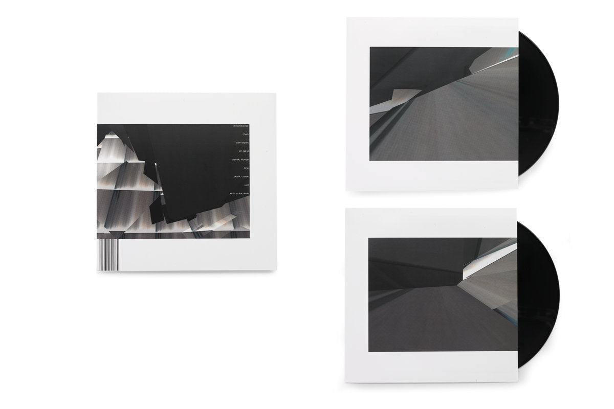 Autechre - Confield (Double Black Vinyl)