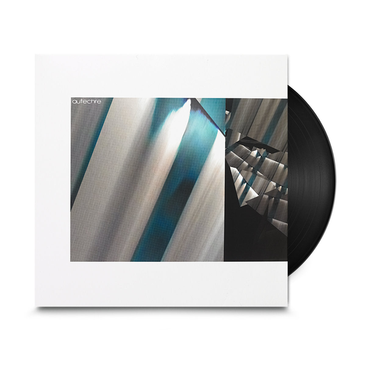 Autechre - Confield (Double Black Vinyl)