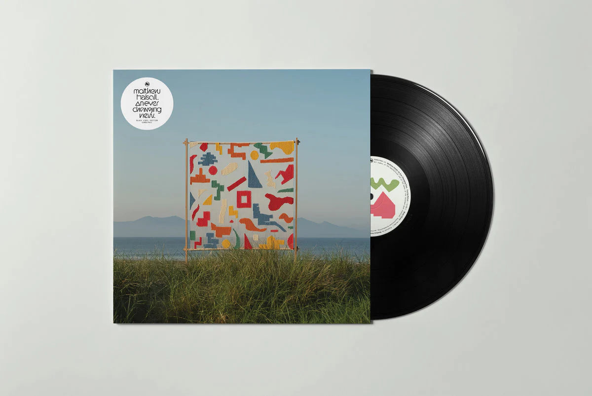 Matthew Halsall - An Ever Changing View (Double Black Vinyl)