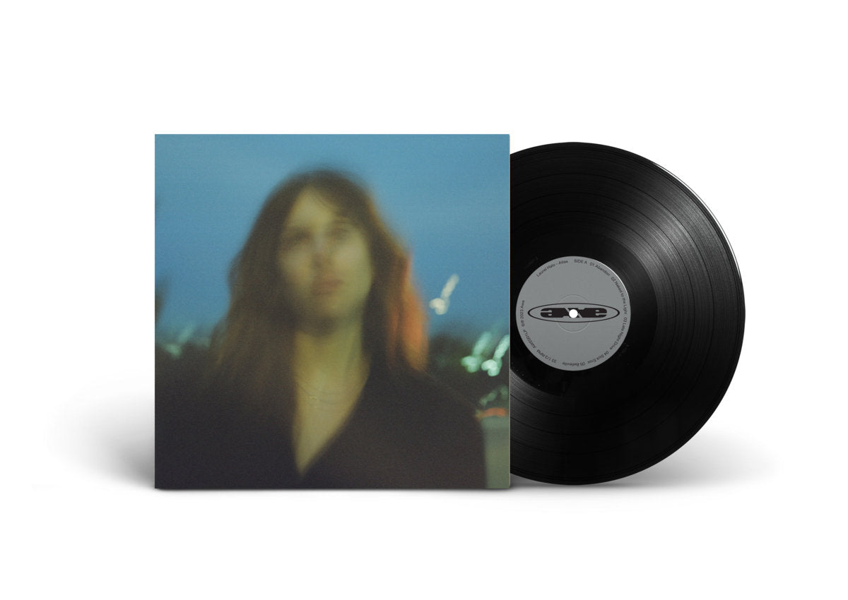 Laurel Halo - Atlas (Black Vinyl)