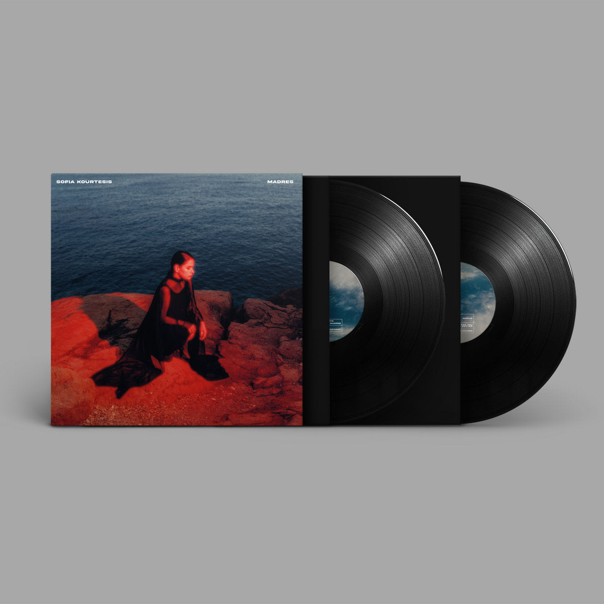 Sofia Kourtesis - Madres (Double Black Vinyl)