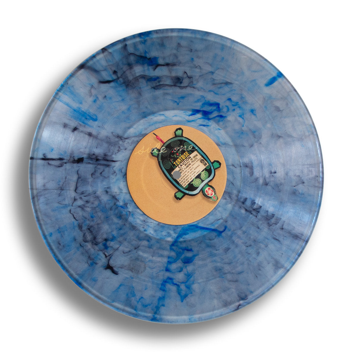 Tortoise - TNT (Limited Edition on Double Clear W/Black & Blue Vinyl)